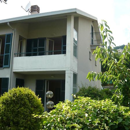 Ferienwohnung Casa Dina Domaso Exterior foto